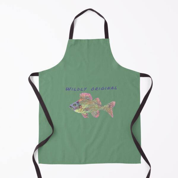 Item preview, Zurich lake wild perch fish. Zurichsee Egli Fisch. Wildly Original by GreatnessLive. designed and sold by GreatnessLive.