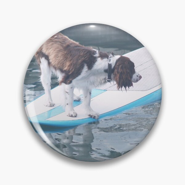 Item preview, Surf Dog designed and sold by SashaSprite.