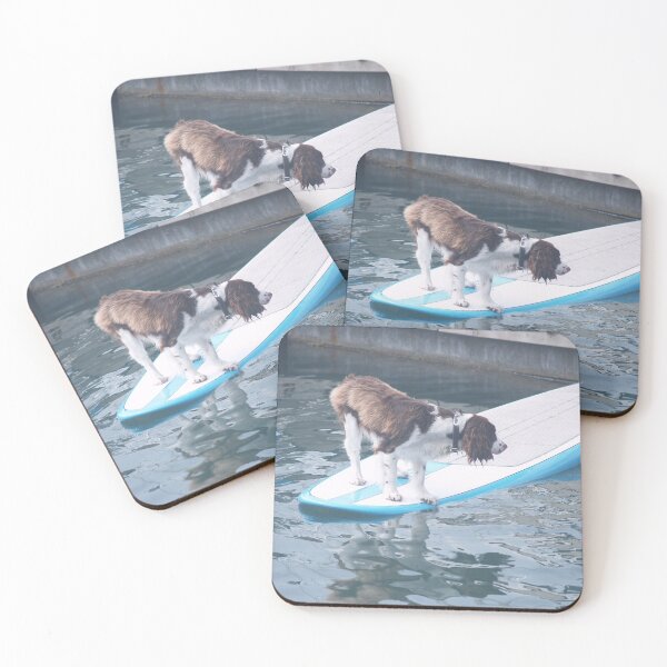 Item preview, Surf Dog designed and sold by SashaSprite.