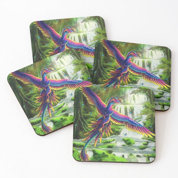 Item preview, Amazonian Dragon - Duvets, House Items designed and sold by SunDragoness.