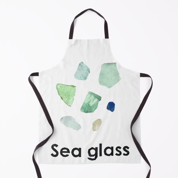 Item preview, En - Sea glass designed and sold by BabbanGaelg.