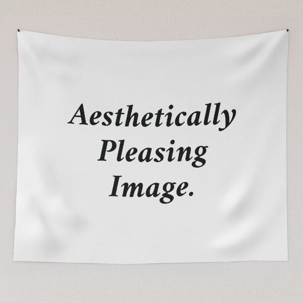 Item preview, Aesthetically Pleasing Image designed and sold by MSA-42.