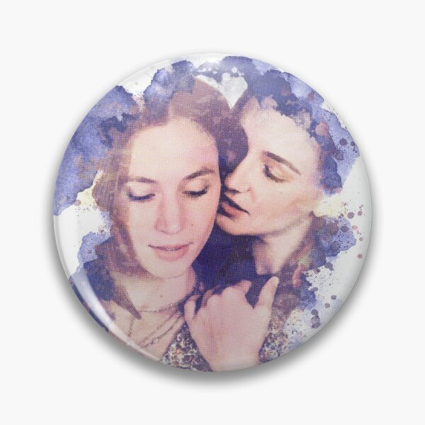Item preview, Soft WayHaught - Waverly & Nicole - Engagement - Wynonna Earp designed and sold by SlipTees.