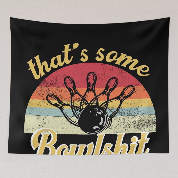 Item preview, That's some bowlshit,retro designed and sold by reedbull.