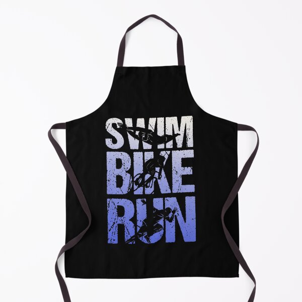 Item preview, Swim Bike Run designed and sold by BLake77777.