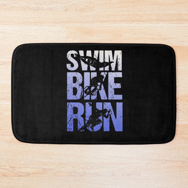 Item preview, Swim Bike Run designed and sold by BLake77777.