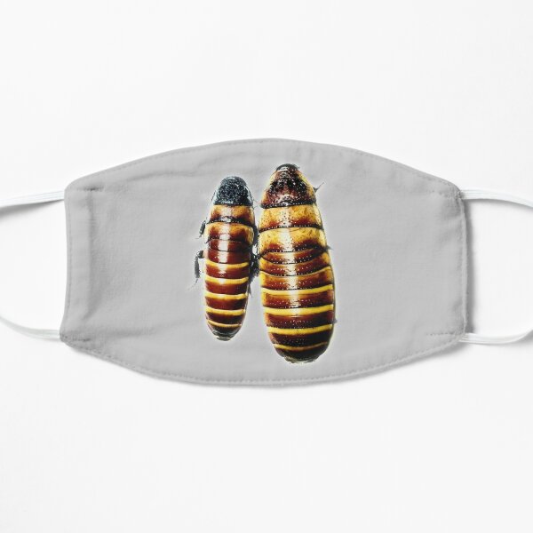 Masques En Tissu Sur Le Theme Cafard Redbubble