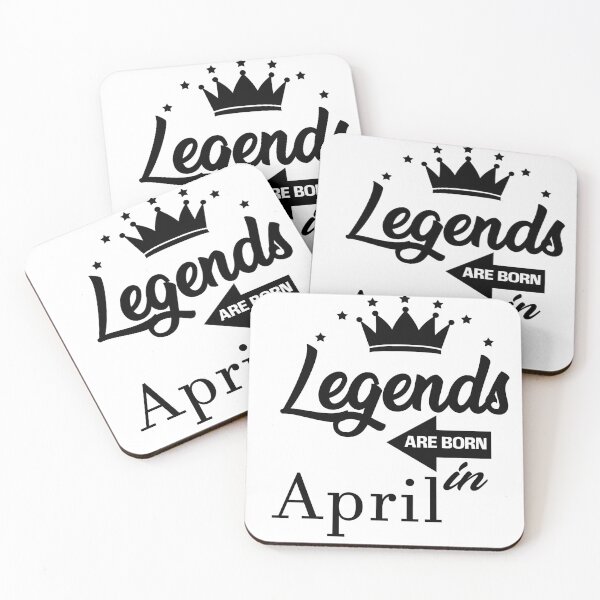 Item preview, April legends designed and sold by DesignDS.