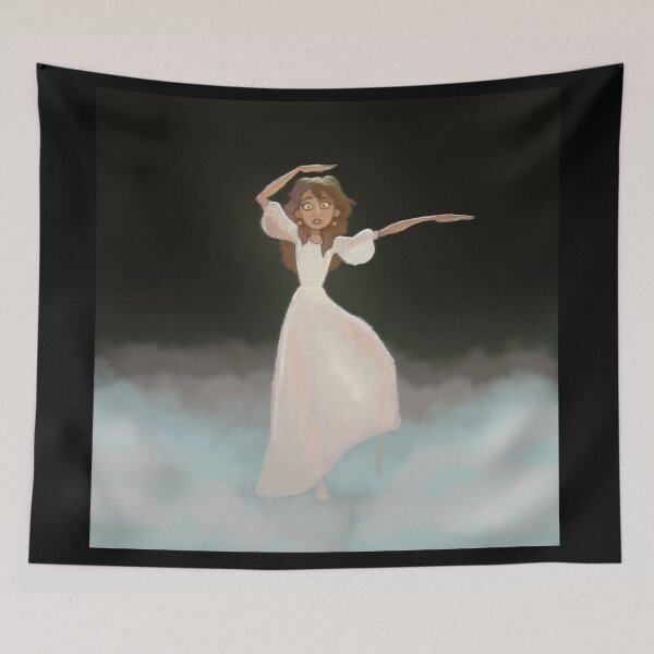 Item preview, MUSIDOODLE 02: Wuthering Heights designed and sold by IOMAprints.