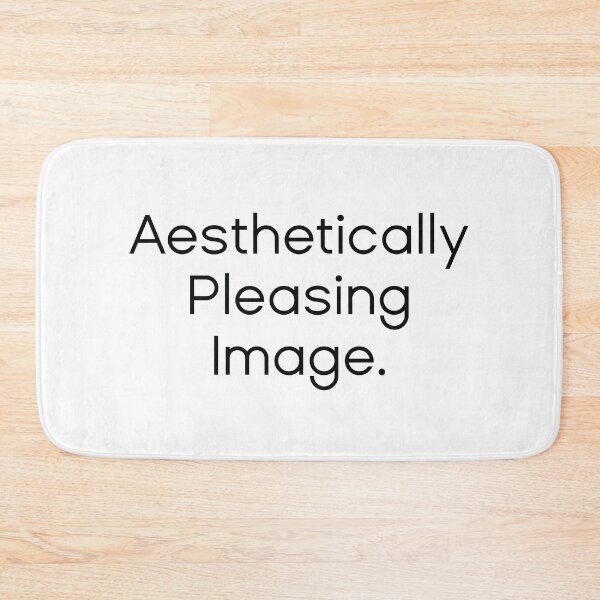 Item preview, Aesthetically Pleasing Image designed and sold by MSA-42.