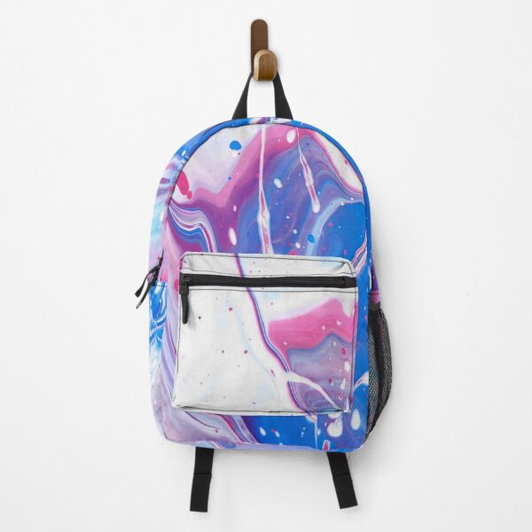Item preview, Cotton Candy Colored Acrylic Pour 2 designed and sold by dnacademic.