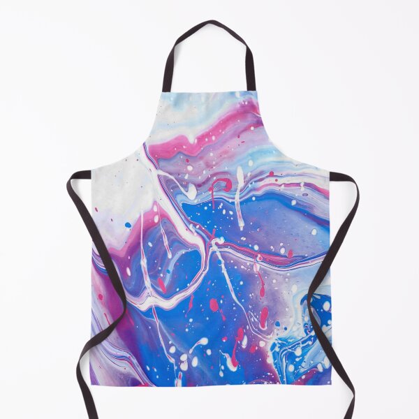 Item preview, Cotton Candy Colored Acrylic Pour 2 designed and sold by dnacademic.