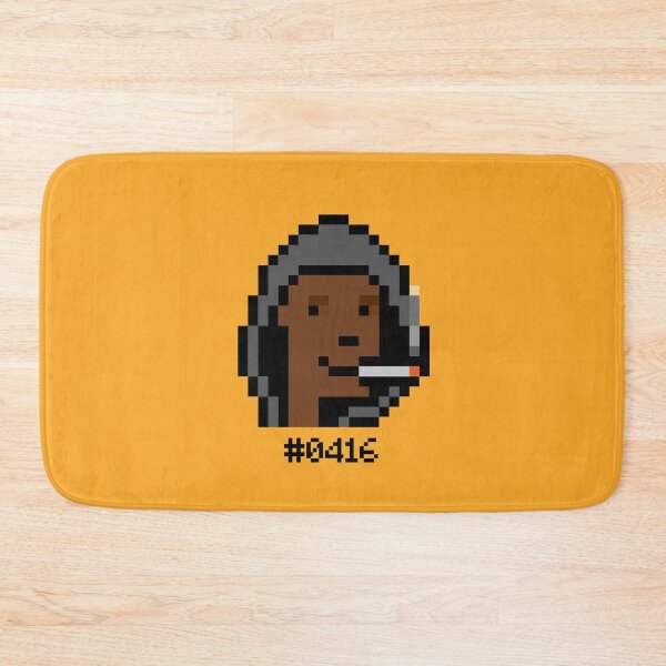 Item preview, CryptoPunks #0416 designed and sold by CryptoFunks.