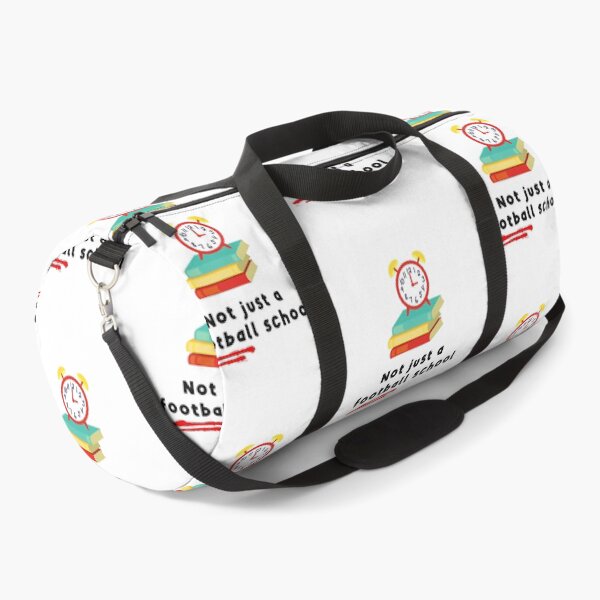 Item preview, Not Just A Football School designed and sold by SportyDogShop.