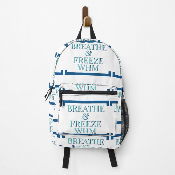 Item preview, Breathe and freeze WHM Wim Hof Method designed and sold by Thought2reality.