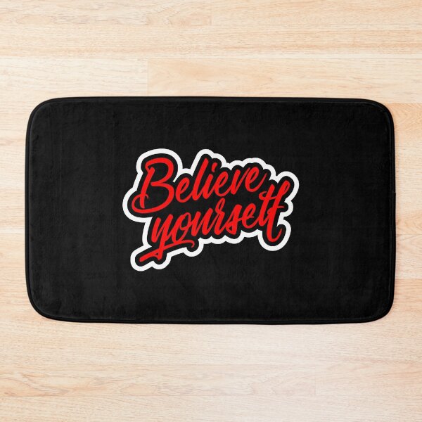 Item preview, Believe Yourself designed and sold by ShaykhUmer.