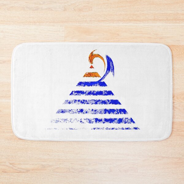 Item preview, Blue Pyramid designed and sold by Solsunx.