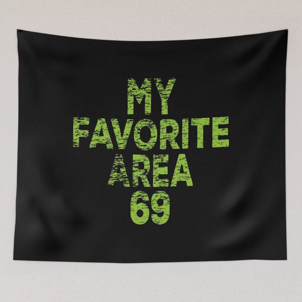 Item preview, Area 69 designed and sold by ZenCloak.
