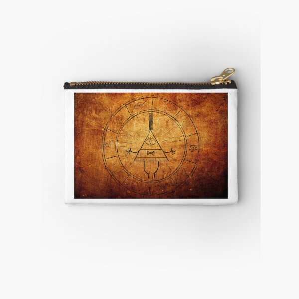 Aperçu de l'œuvre Gravity Falls Bill Chiffrement créée et vendue par sp00kybot.
