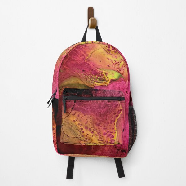 Item preview, Trippy Acrylic Pour Painting designed and sold by dnacademic.