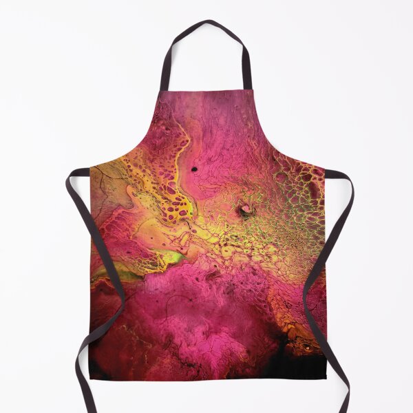 Item preview, Trippy Acrylic Pour Painting designed and sold by dnacademic.