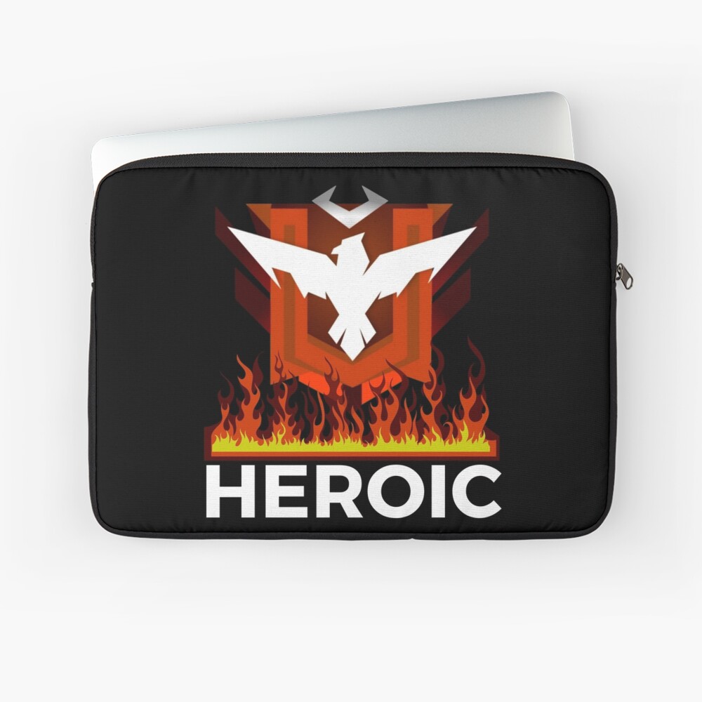 STL file FREE FIRE HEROIC LOGO 🆓・3D print object to download・Cults
