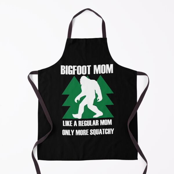 Item preview, Bigfoot mom designed and sold by Stickr-boutiq.