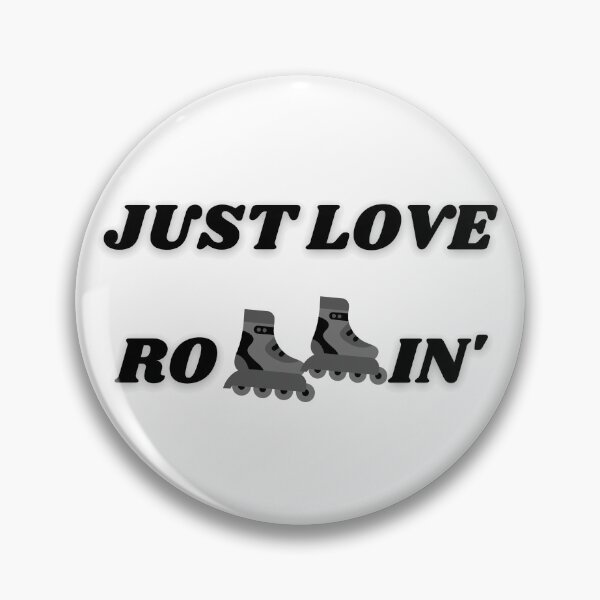 Item preview, just love rollin' designed and sold by Iail Ioa.