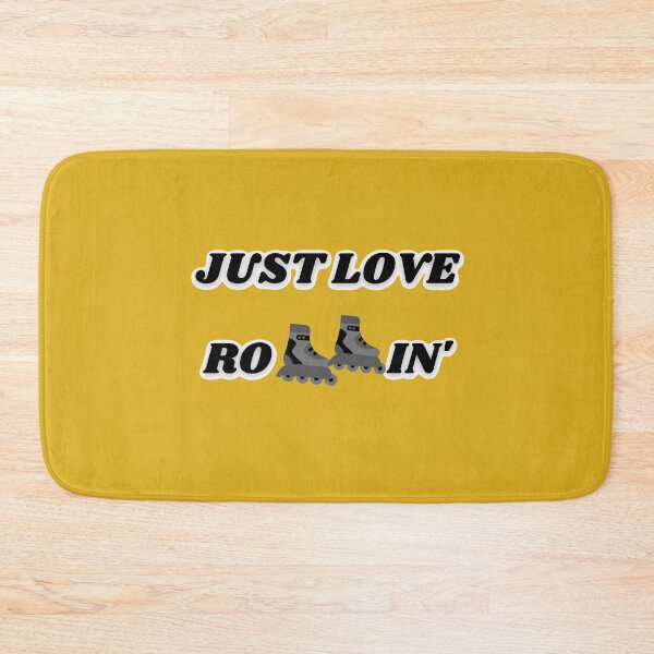 Item preview, just love rollin' designed and sold by Iail Ioa.