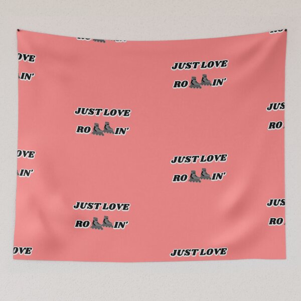 Item preview, just love rollin' designed and sold by Iail Ioa.