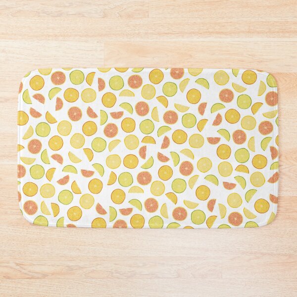 Item preview, Citrus pattern designed and sold by IvyAmber.