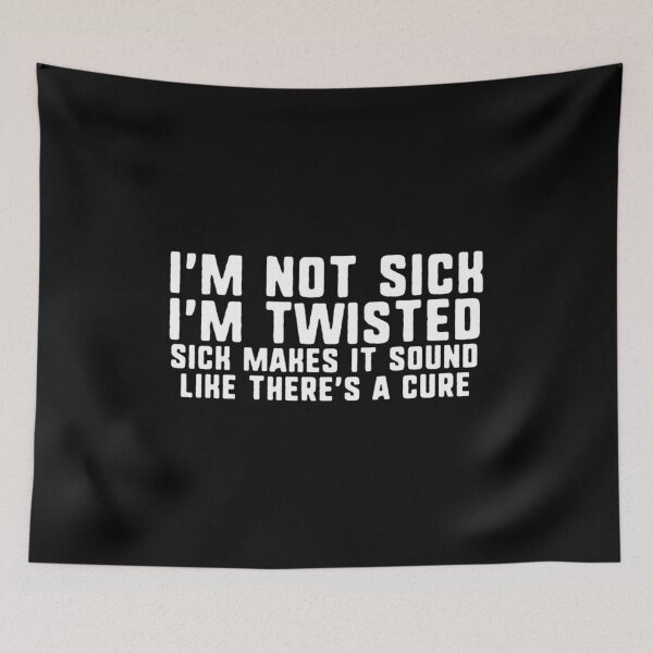 Item preview, I'm Twisted designed and sold by janejones8.