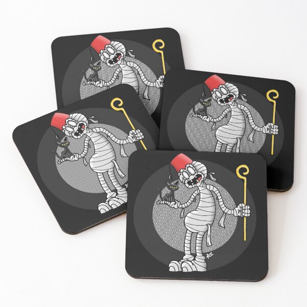 Item preview, MUMMY - MONSTER MASH designed and sold by Dynamite Dandy.