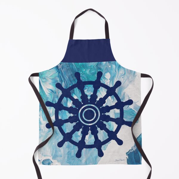 Item preview, Abstract Ocean D designed and sold by Jean Plout.