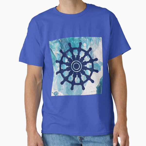 Item preview, Abstract Ocean D designed and sold by Jean Plout.