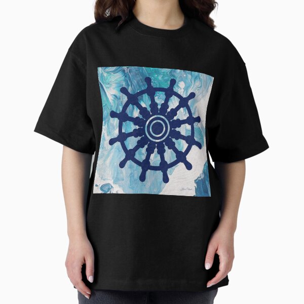 Item preview, Abstract Ocean D designed and sold by Jean Plout.