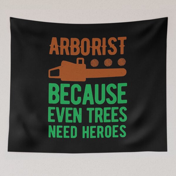 Item preview, Funny Arborist designed and sold by artworkbyrihen.