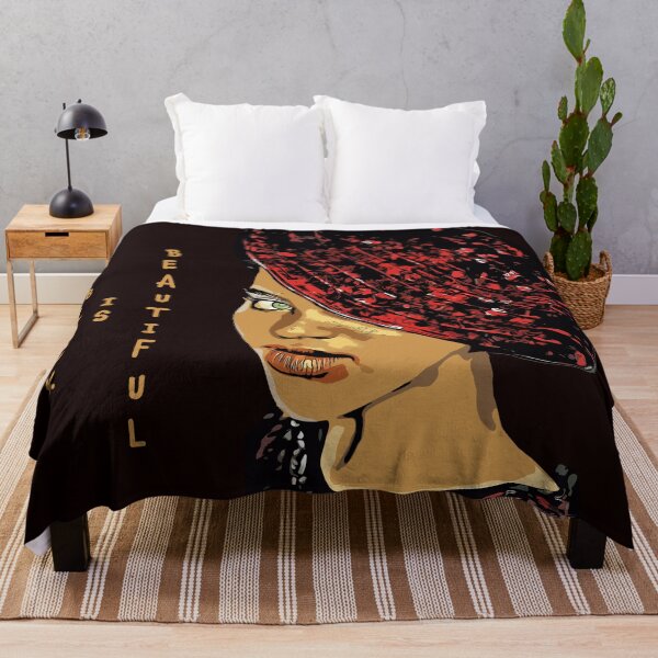 Item preview, Black is beautiful designed and sold by NeoAntique-Art.