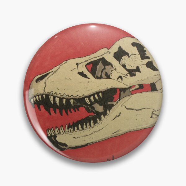 Item preview, T-Rex Skull designed and sold by Chumpy1976.