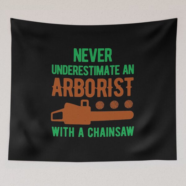 Item preview, Funny Arborist designed and sold by artworkbyrihen.