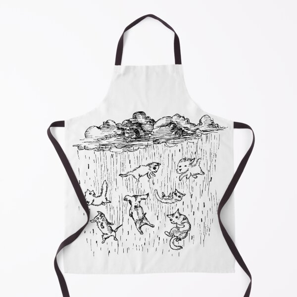 Item preview, It's raining cats and dogs designed and sold by BarbaraMT.