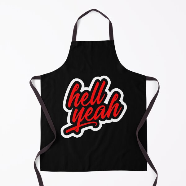Item preview, Hell Yeah! designed and sold by ShaykhUmer.