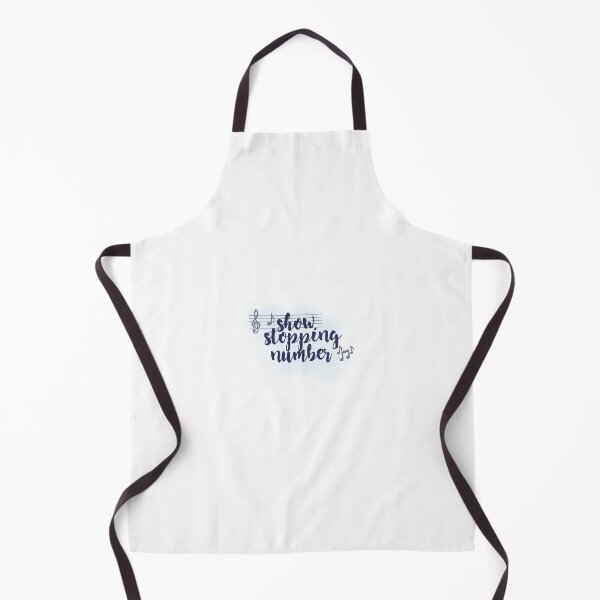 Item preview, Show stopping number: the guy who didn't like musicals  designed and sold by rowansdump.