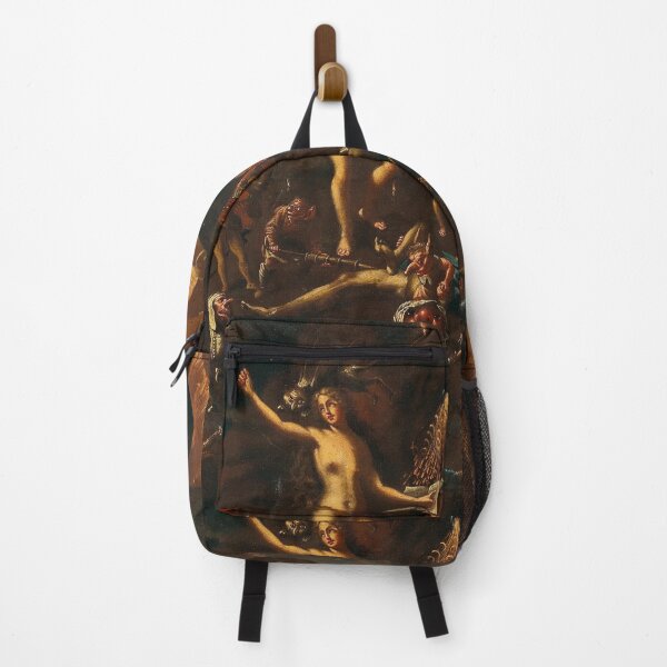 Item preview, The Journey into the darkest pit of Hell designed and sold by Vintage Designs +.