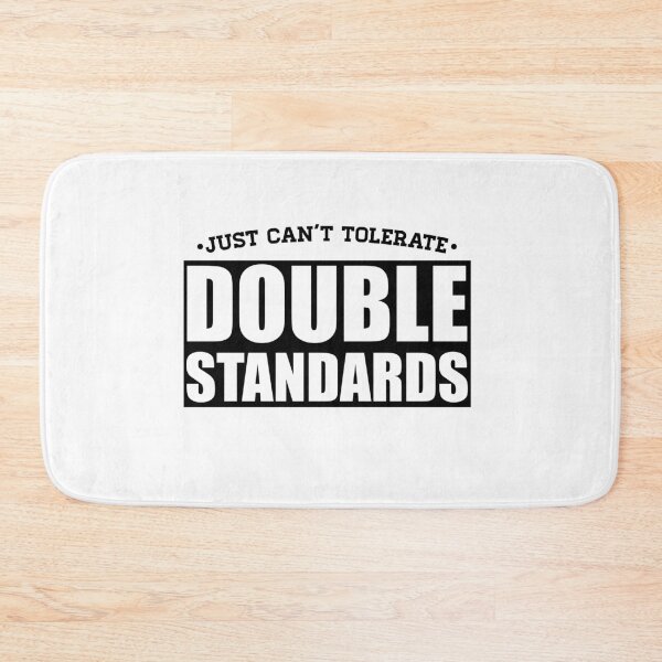 Item preview, Just cant tolerate double standards designed and sold by Loyalty  Stores.