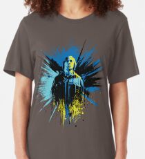 No Country For Old Men Slim Fit T-Shirt