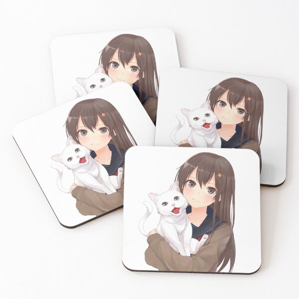 Item preview, Anime girl designed and sold by Minty-Freshhh.