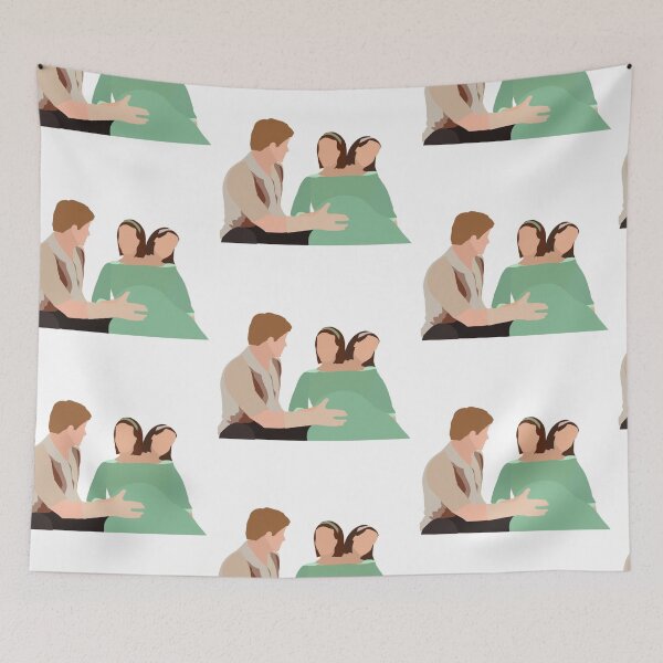 Item preview, Jimmy, Bette and Dot designed and sold by erinsdrawings.