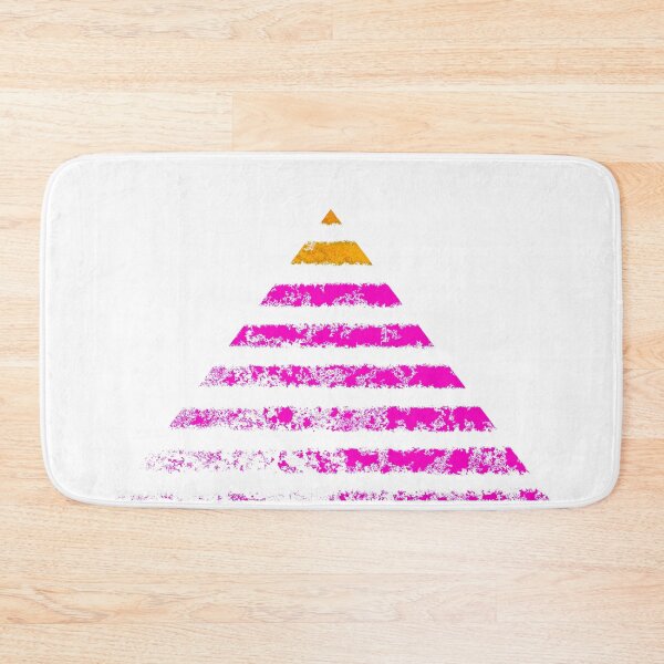Item preview, Pink Pyramid designed and sold by Solsunx.