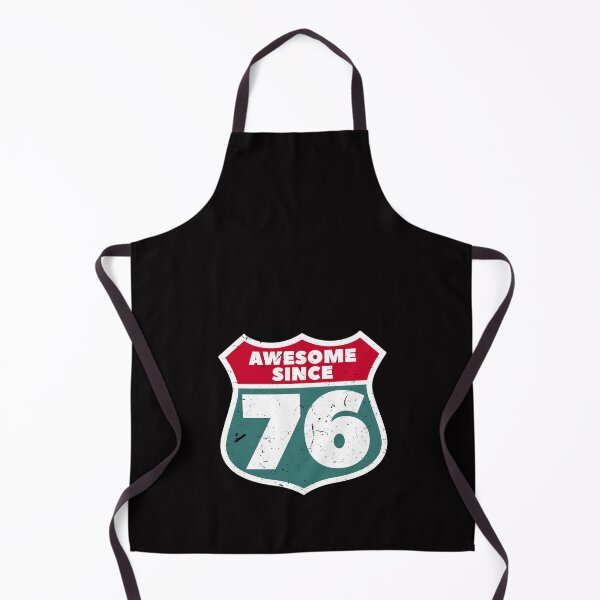 Item preview, Awesome Since 1976 Vintage 45th Birthday Gift designed and sold by designandclouds.